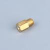 12Pcs Motorcycle Carburetor Main Jet Carburettor Main Nozzle Gauge Nozzle For Mikuni Vm Tm Carb 90- 200