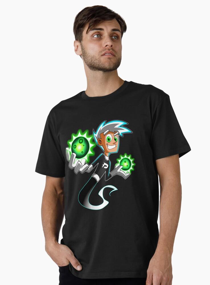 Danny Phantom Going ghost Premium T-Shirt