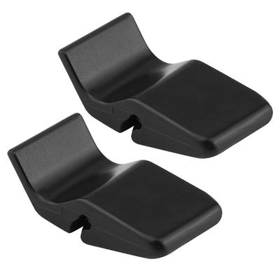 New 2 Pcs Air Cleaner Assy Plastic Clip For Honda Insight Accord Fit 17219-P65-000