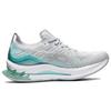 ASICS Kinsei Blast Low Glacier Grey Aqua W - 1012B068-020