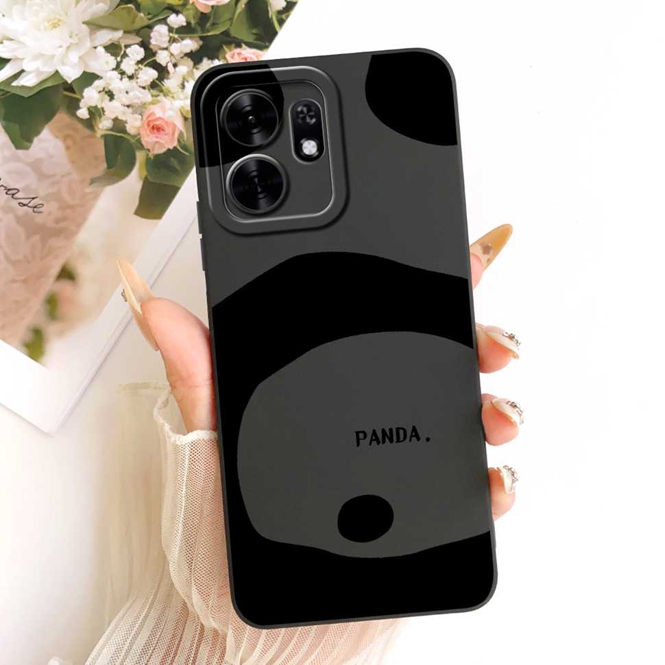 For Honor X6d X6D 5G Case LNA-NX1 Cartoon Panda Rabbit Silicone Back Cover For Honor Play 60A 60a 5G NLA-AN00 Bumper Cases Capa