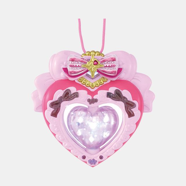 [Bandai] [You & Idol Pretty Cure] Idol Heart Brooch
