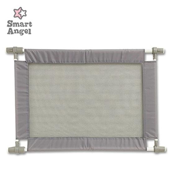 Nishimatsuya Simple Baby 1 Piece [SmartAngel] Fence, Small, Gray, (x 1)