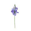Multicolor Violet Artificial Flower Silk Petals DIY Accessories Faux Flower Photo Props Desktop Ornament Fake Flower