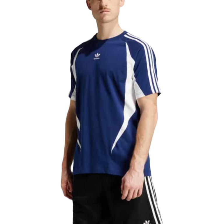 adidas Originals Archive T Shirt Men's Blue/White IX9647