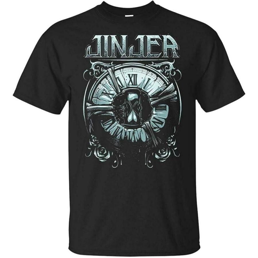 BBTHEORY resti Jinjer Men T-Shirt Size S