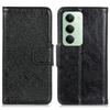For Xiaomi Redmi 15 4G (EU) (171mm) Case Nappa Texture Split Leather Wallet Phone Cover
