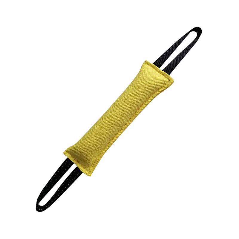Прочный пеньковый тренировочный хват для собак One Size