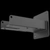 Hikvision Dome Camera Wall Mount Bracket CN Plug (adapter Included)