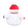 Mumbles Zippie Snowman Plush Toy