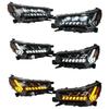 2020-2022 Toyota Hilux REVO/ROCCO Headlights