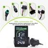 M6C 24V/36V/48V/60V Electric Bike Computer Wireless Stopwatch Waterproof Cycling Odometer Bicycle Accessories Speedometer