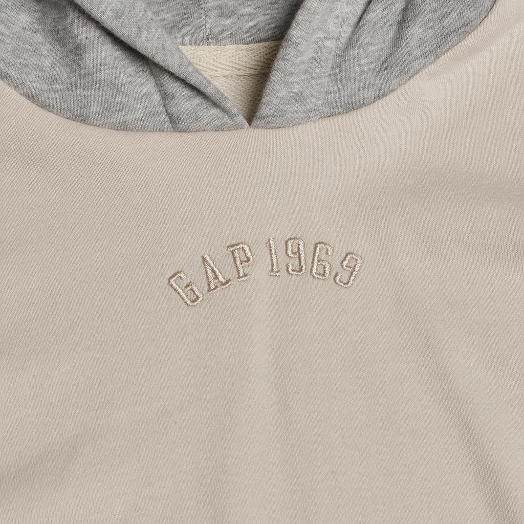 Vestido Sudadera con Capucha 816721 para Bebé Niña