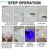 Matriță Unghii Silicon 3D Lumânări Suporturi Lumânări Vaze Design Ștanțare Unghii Decorațiuni Unghii Design DIY Instrument Artă Manichiură