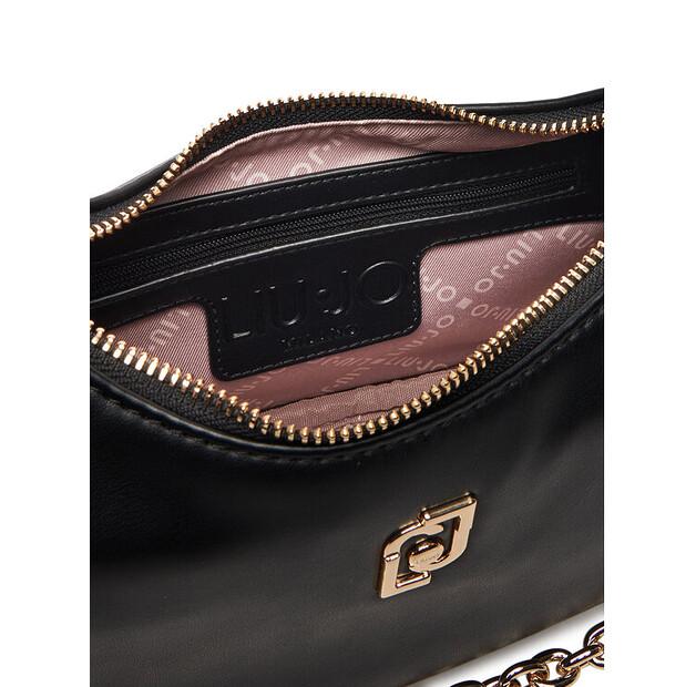 Bag Liu Jo Liu Jo S Hobo AF5180 E0077 Black