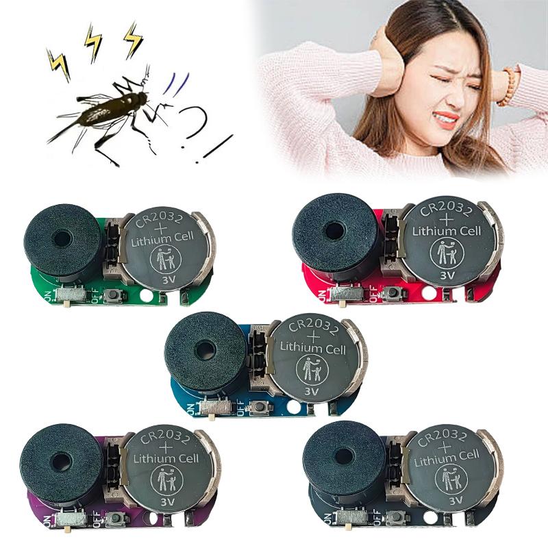 5/1Pcs Lasting Time Cricket Noise Maker Hidden Annoying Beep Office Prank Devices Buzzing Prank Toy For Parties, Offices, Homes