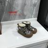 Kids' 2025 Winter Waterproof Anti-Kick Fashion Shoes - Warm, Comfortable Snow Boots for Boys & Girls