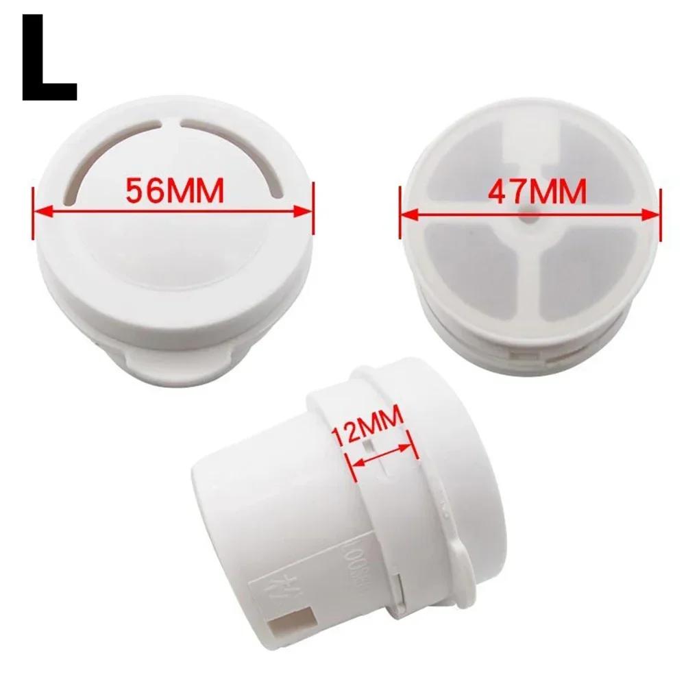 1pcs Rice Cooker Valve Electric Cooker Outlet Valve Bonnet  L/M/S Electric Pressure Cooker Exhaust Valve Steam Safety Valve