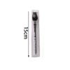 Student Stationery Magnetic Suspension Pen Portable Long Pen Cap Gel Pens