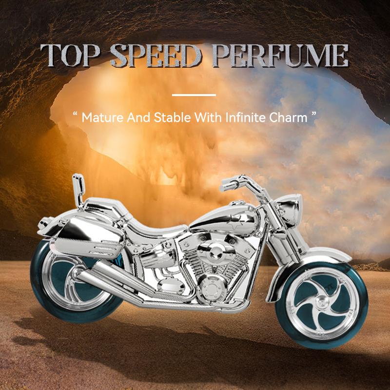Tiverton Profumo Uomo Top Speed – Double Pack (30ml+50ml) Aromatic Wood + Aquatic Wood – Mature, Stable and Fascinating – Long Lasting