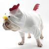 Funny Puppy Halloween Chicken Coat Polyester Dog Cosplay Costume  Pet Supplies