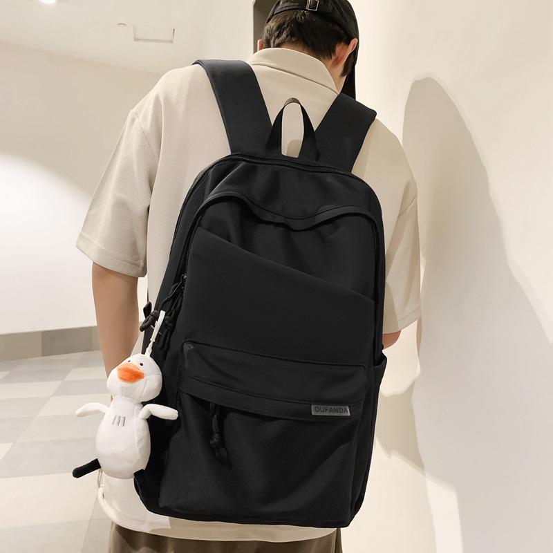 Skolväska ryggsäck för män och kvinnor för mellanstadieelever