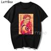 Jujutsu Kaisen T Shirt Japanese Anime Women Men Kawaii Woman Tshirts Tops Yuji Itadori Cartoon Unisex