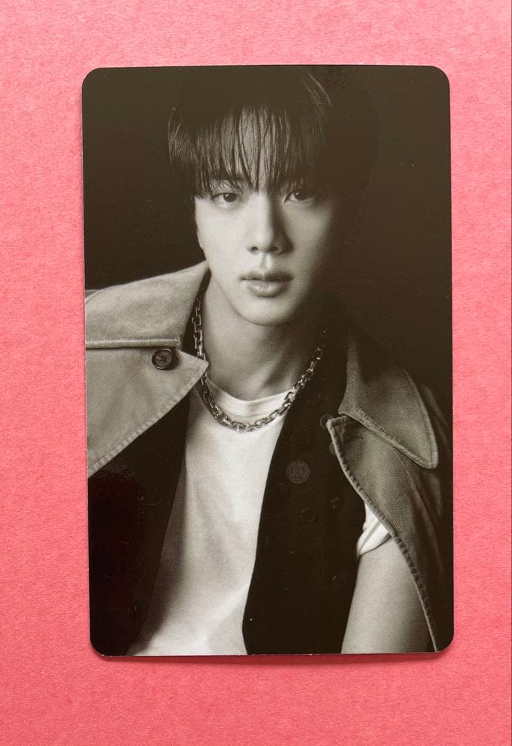 

[USED] BTS ARIRANG Jin Pop-up Store (Korea Exclusive) - Weverse