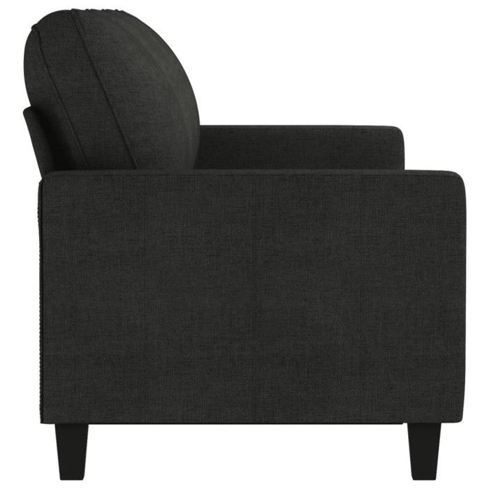 VidaXL 3-Seater Sofa, Seat with Padded Armrests and Backrest, Living Room Furniture, Modern, 359175