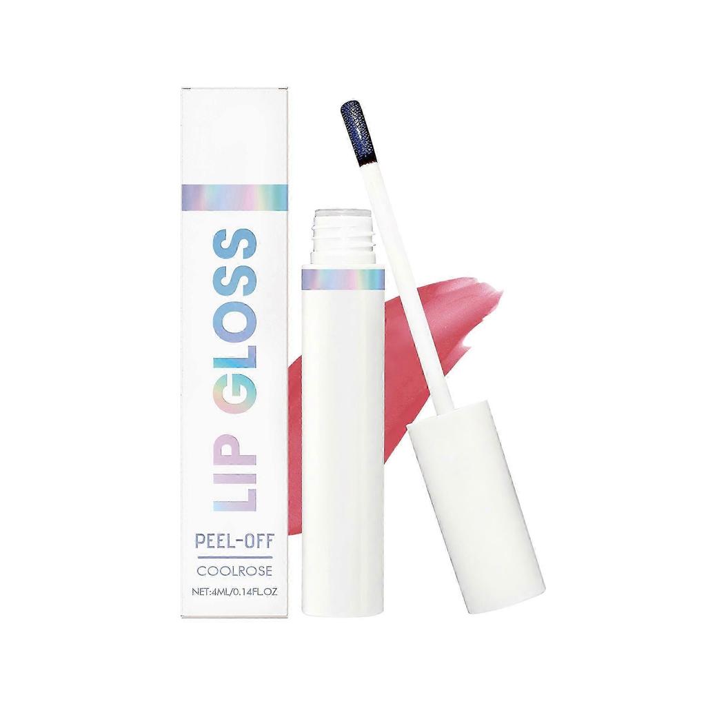 Peel-Off Lip Gloss Is A Gentle Daily Lip Moisturizing And Hydrating Product With Even Water Glow And Color Development. It Is A Convenient Lip Gloss F