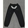 Mens Heavyweight Hoodie Sweatpants Set Streetwear Loose Fit 400g