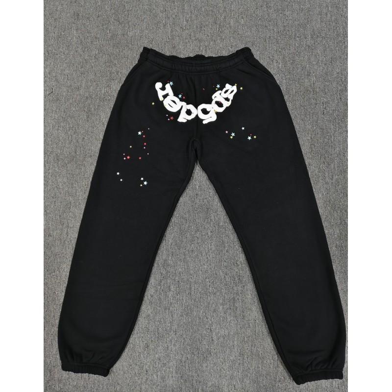 Mens Heavyweight Hoodie Sweatpants Set Streetwear Loose Fit 400g
