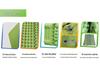 Lightweight Foot-Pump Inflatable Sleeping Pad: Portable, Moisture-Proof, Outdoor, Car-Mounted Bed