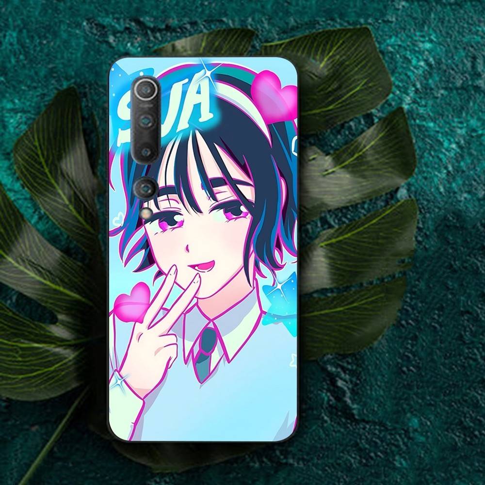 Alien Stage Anime IVAN TILL MIZI SUA Phone Case For Redmi Note 4 X 5 A 6 7 8 T 9 9S 10 11 11S 11Epro Poco M3 Pro