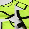 10Pcs Kids Scrimmage Training Vest Practice Jersey Pennies Bibs for Soccer Basketball Football