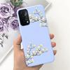 For Oppo A74 4G Case Oppo A54 A94 Cute Fashion Panted Cover Soft TPU Phone Case For Oppo A94 A 54 74 OppoA54 OppoA94 Fundas Capa