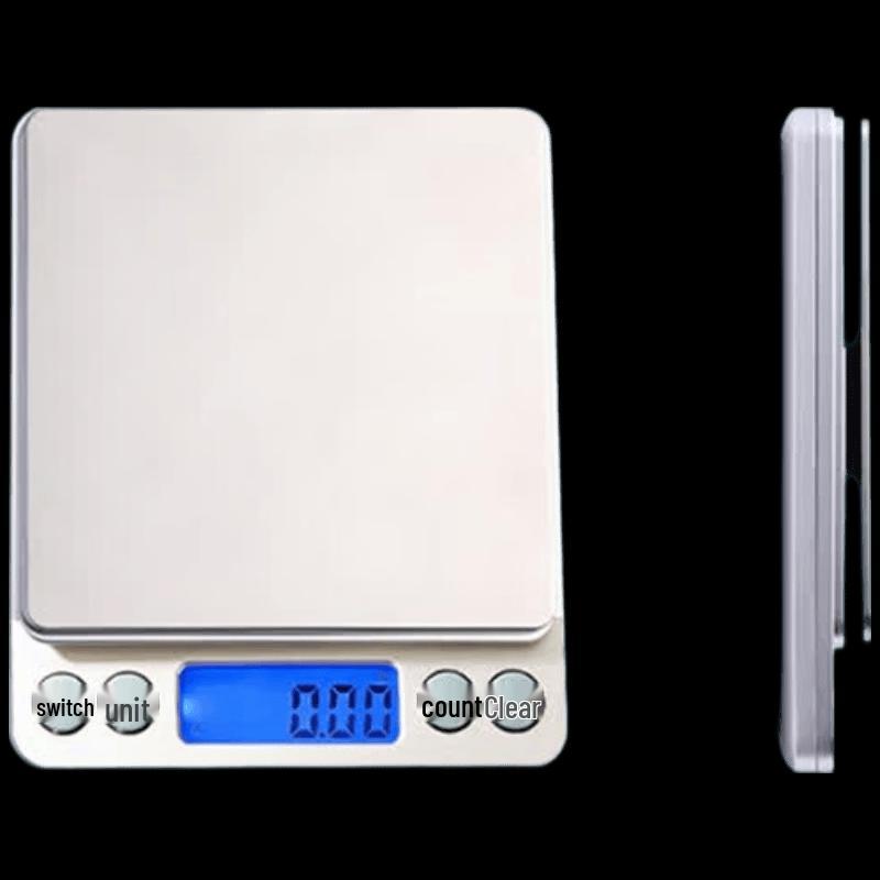 High-Precision Digital Kitchen Scale