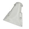 Clear Lid Vacuum Cleaner Accessories Replace VAC Extractor Upholstery Carpet Cleaning heads