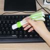 Car Cleaning Brush Plastic Air Conditioner Vent Cleaner Detailing Dust Removal Blinds Duster Outlet Brush Auto