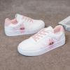 Kids' Board Shoes: 2025 Spring/Autumn Casual White Sneakers for Boys & Girls
