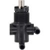 2 Way Fuel Shutoff Valve Petcock for ATV 400 500 600 700 2004 2005 Gas Tank Shut