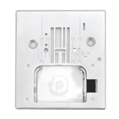 Sewing Machine Needle Plate Assembly Replacement Parts Accessories for 7256 7258 7422 7424 7426