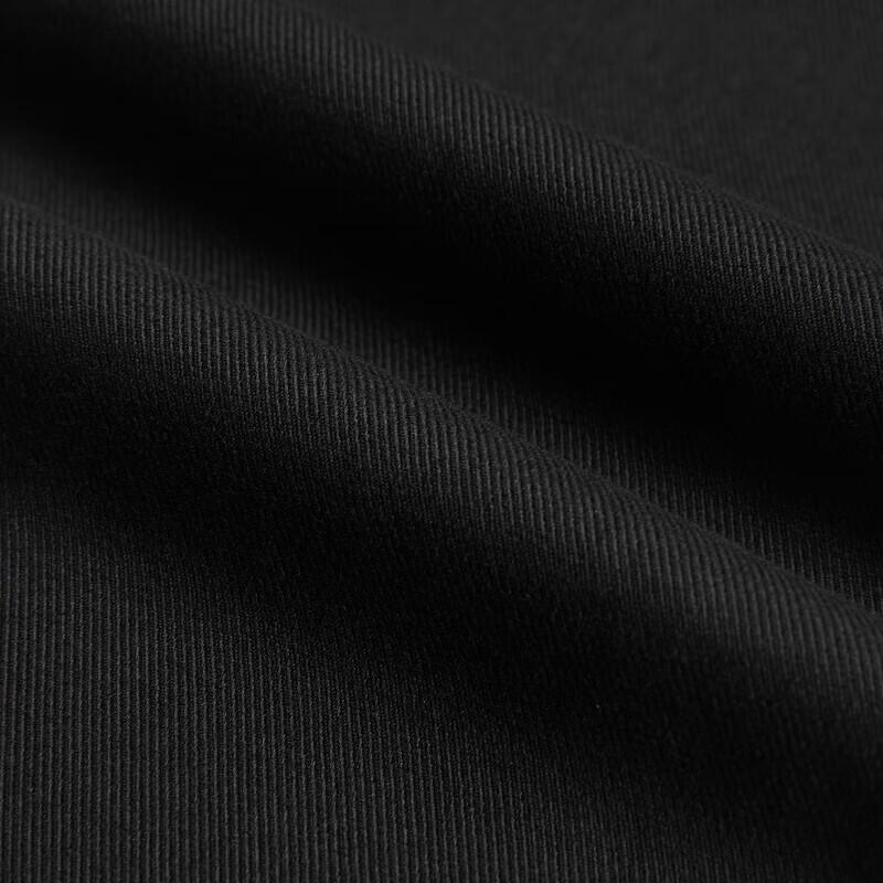 K-Boxing Men's Slim-Fit Straight Micro-Elastic Casual Pants