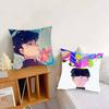 Shigeo Kageyama Manga Mob Psycho 100 Pillow Case Sofa Cushion Cover Room Home Decoration