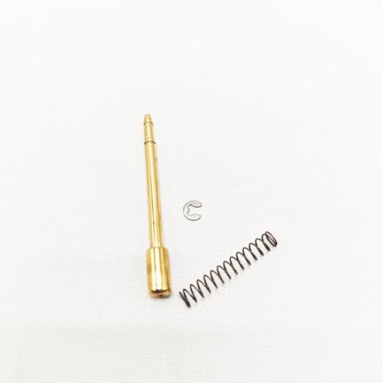 Horn Contact Plunger Kit Pin W/ Spring Fit For Toyota 8431220011 84312-20011