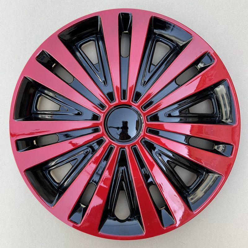Truff A5 12-Inch Iron Hubcap Decorative Wheel Cover