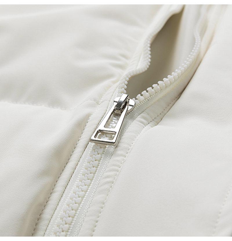 Men's 2025 Winter Stand Collar Cotton Puffer Jacket