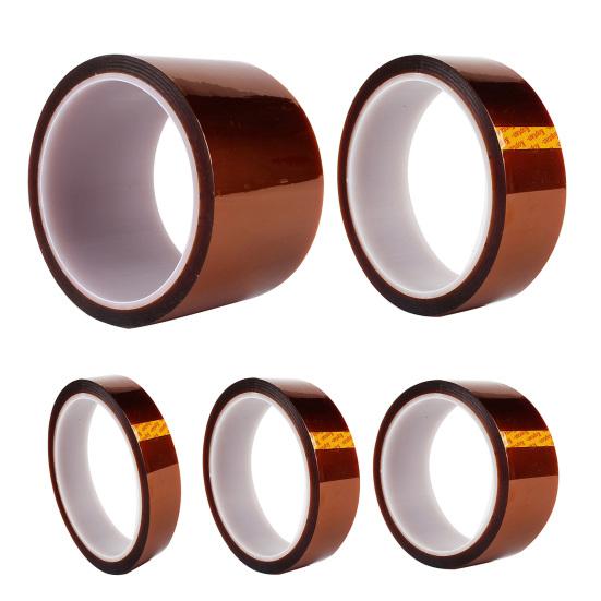 Electrical Supplies Thermal Insulation Adhesive Polyimide High Temperature Kapton Tape for Heat Press