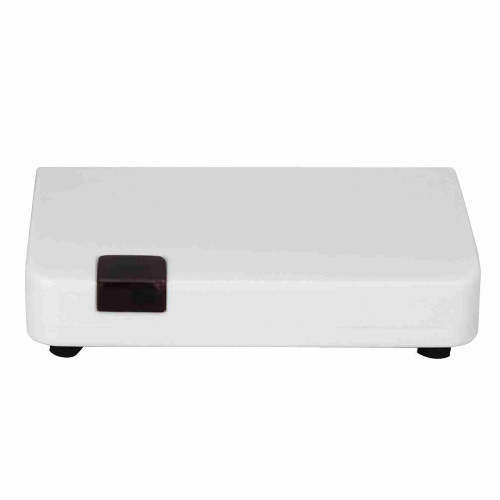 HDMI to RF Modulator Converter Box Coaxial Output for TV Antenna Signal Adapter