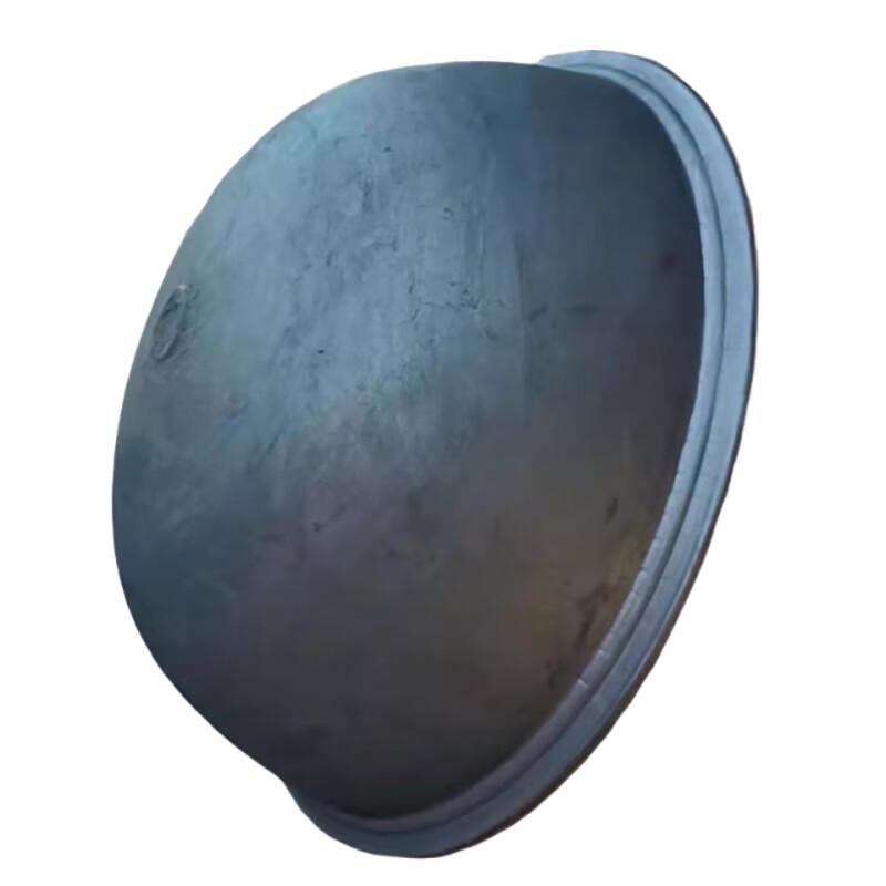 Traditional Large Cast Iron Wok